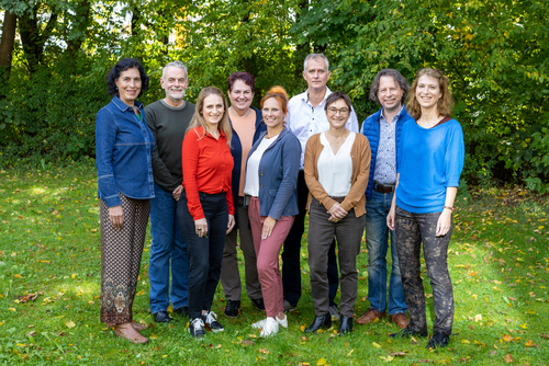 Berufsfachschule für Logopädie Augsburg Kollegium